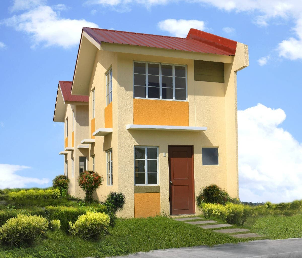 Aldea-Real-Danessa-House-Model-original