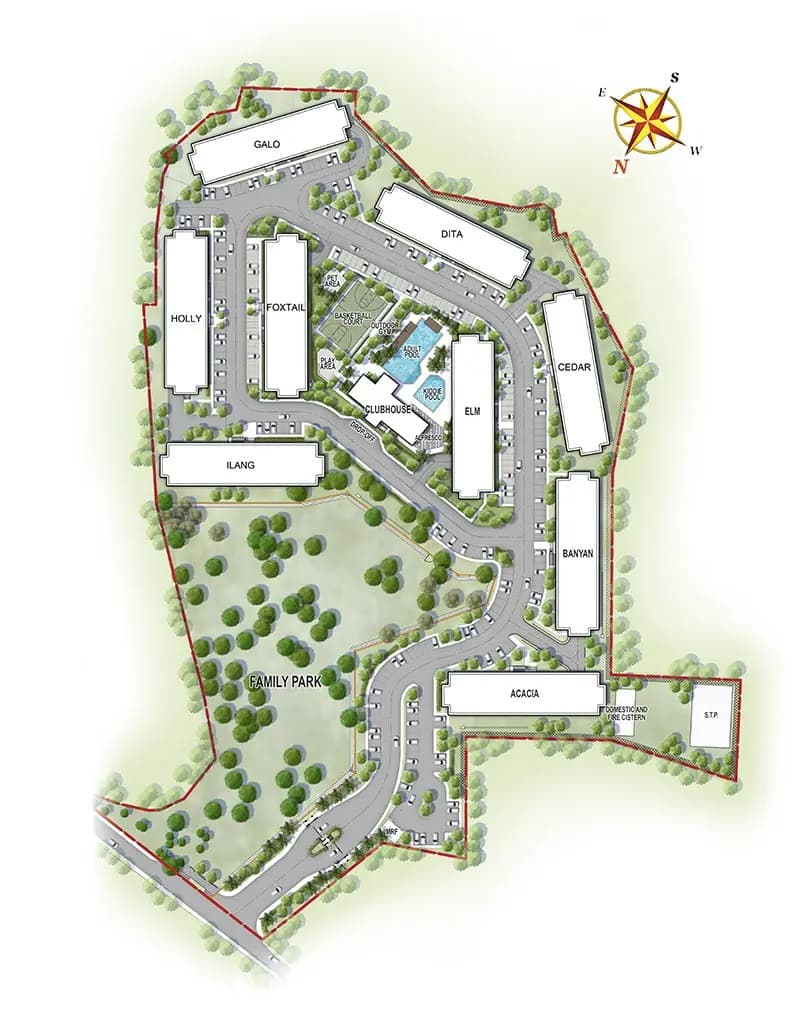 Site Development Plan