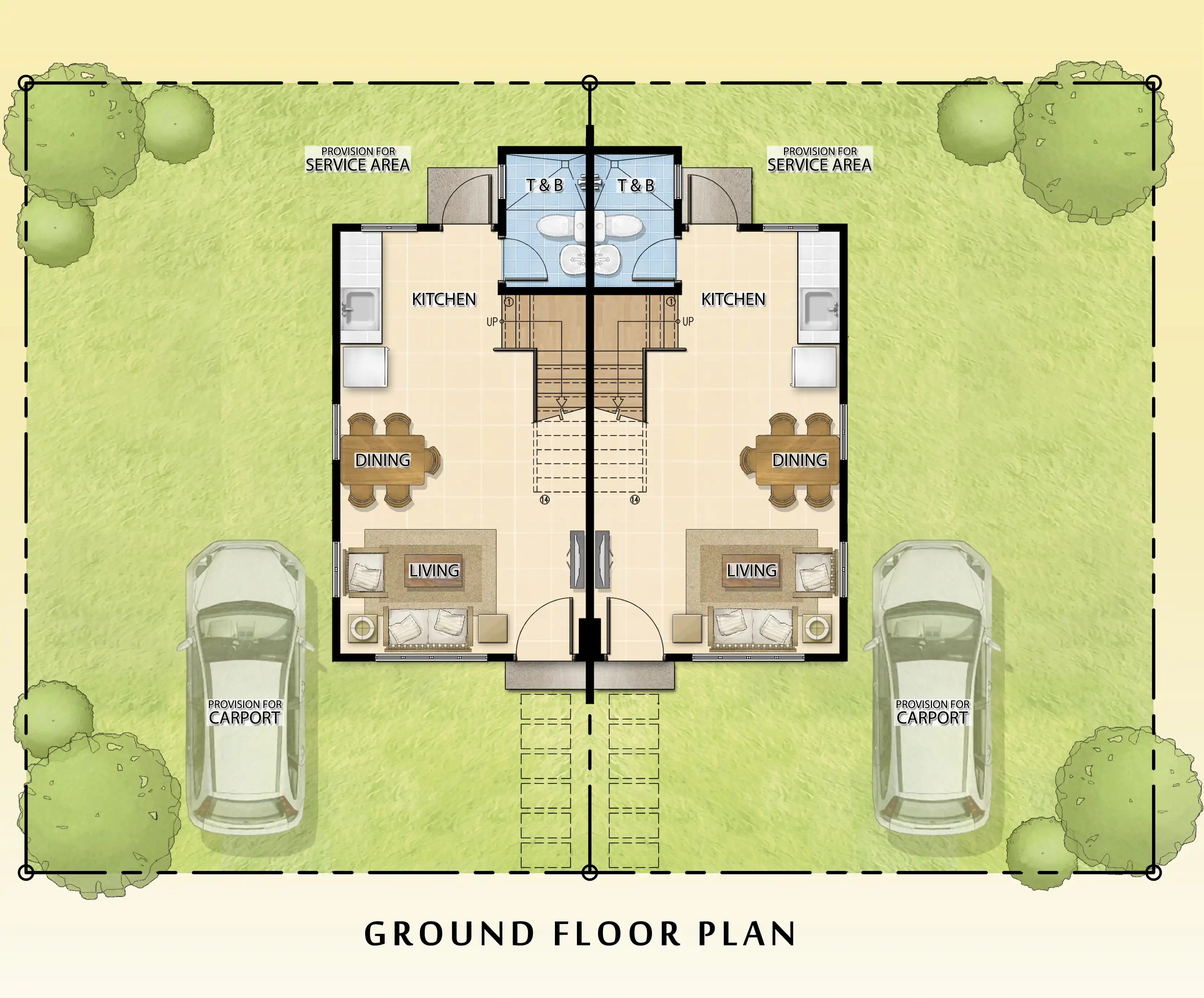 New-Fields-2-Amber-Duplex-Floor-Plan