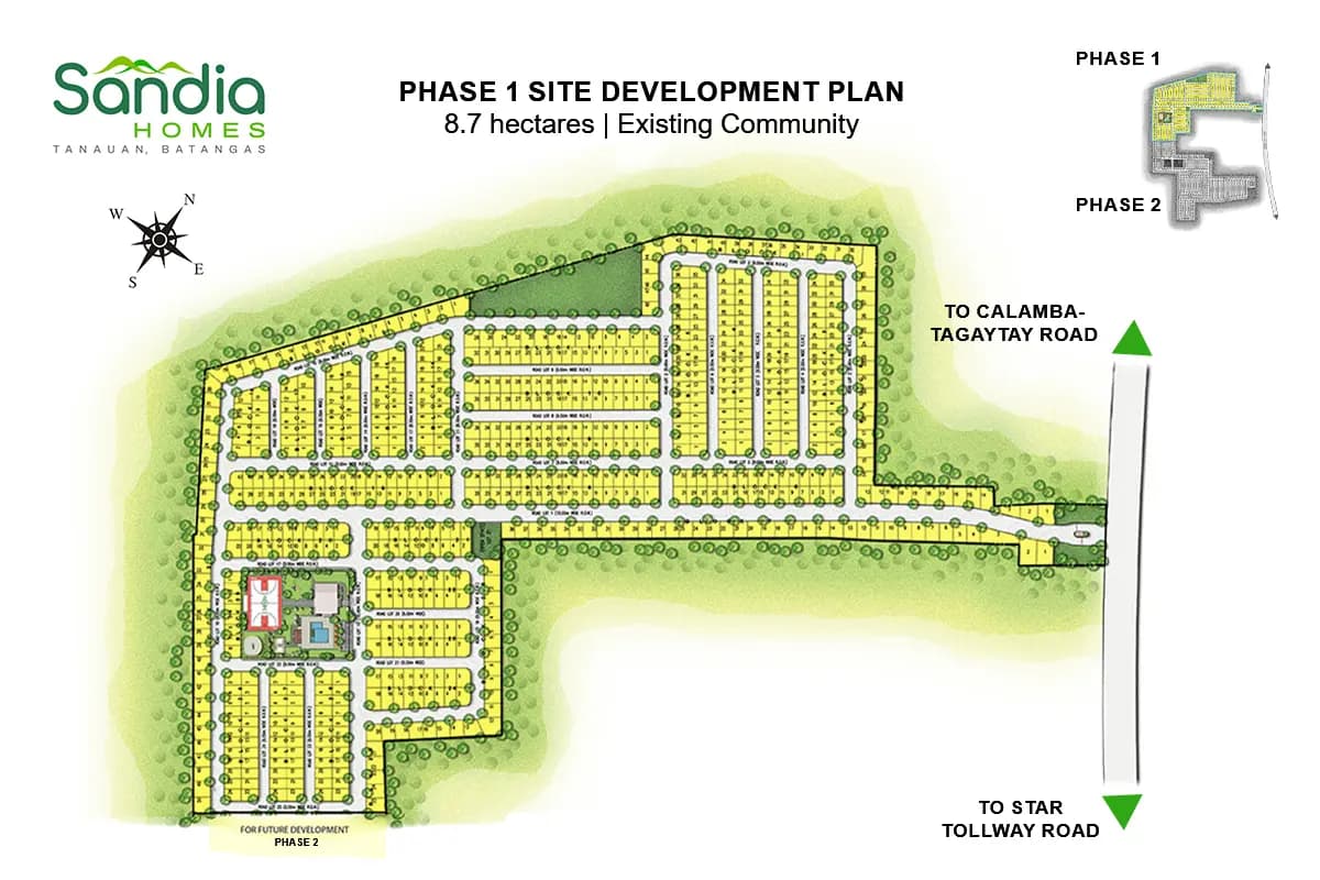 Site Development Plan