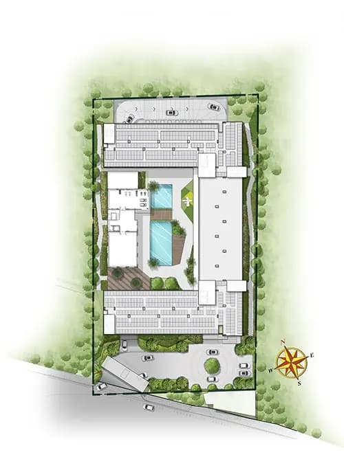 Site Development Plan