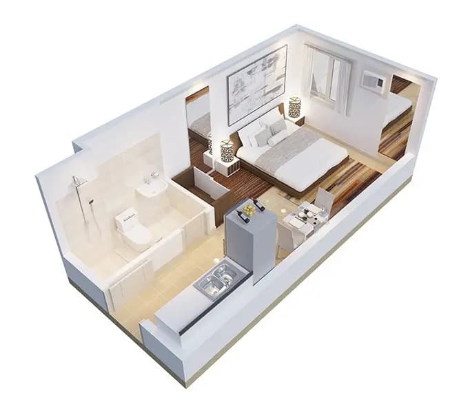 Studio Unit
