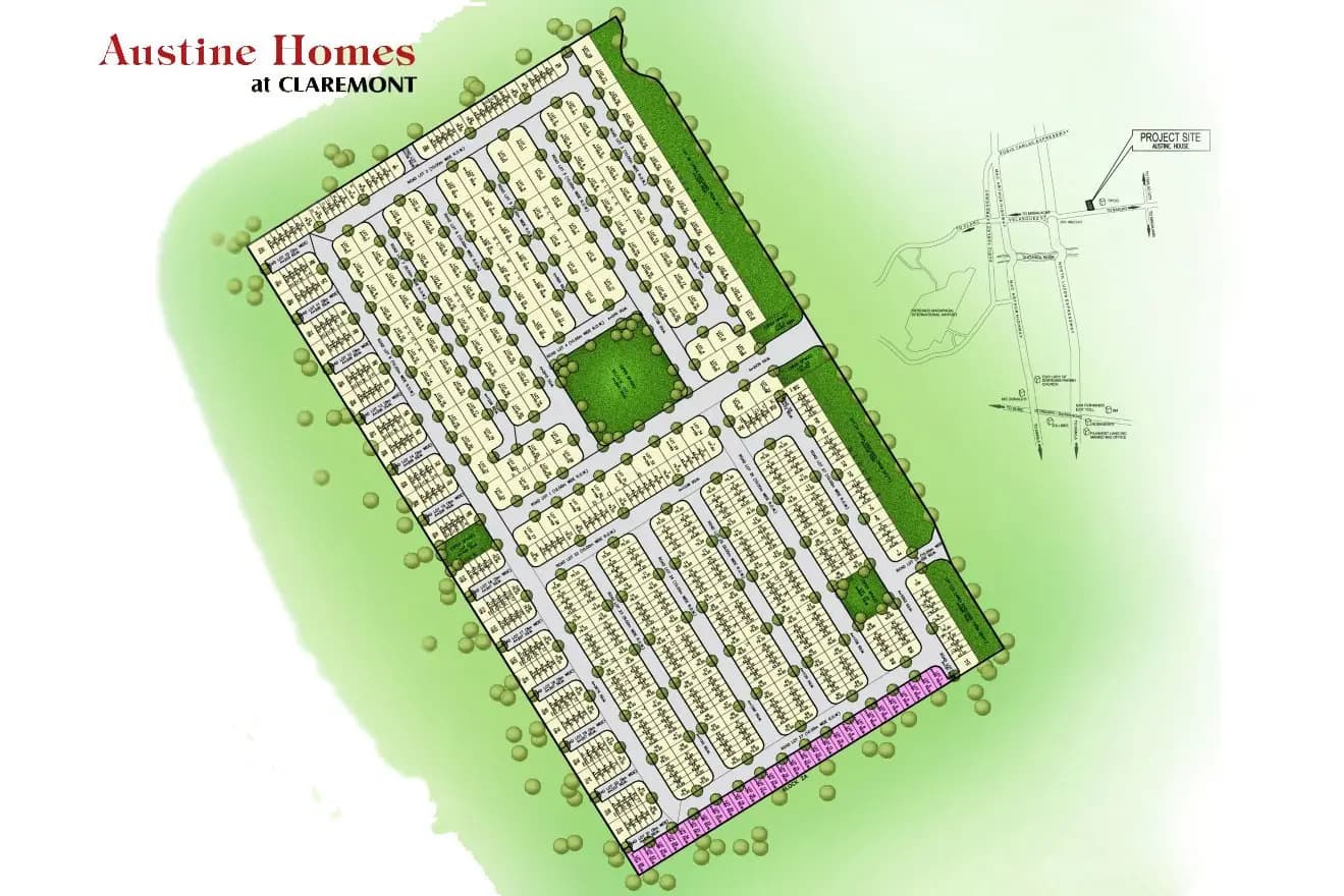 Site Development Plan