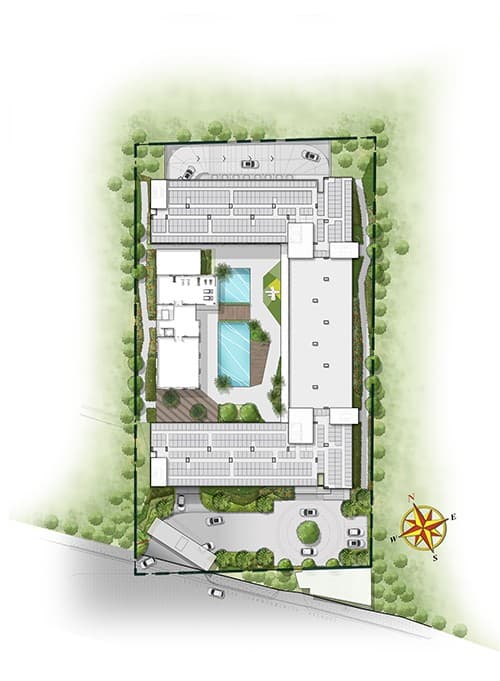 Verde-Spatial-SDP