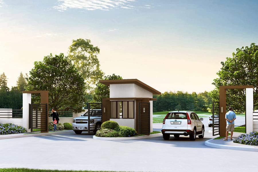 Futura-Homes-Mactan-Main-Entrance