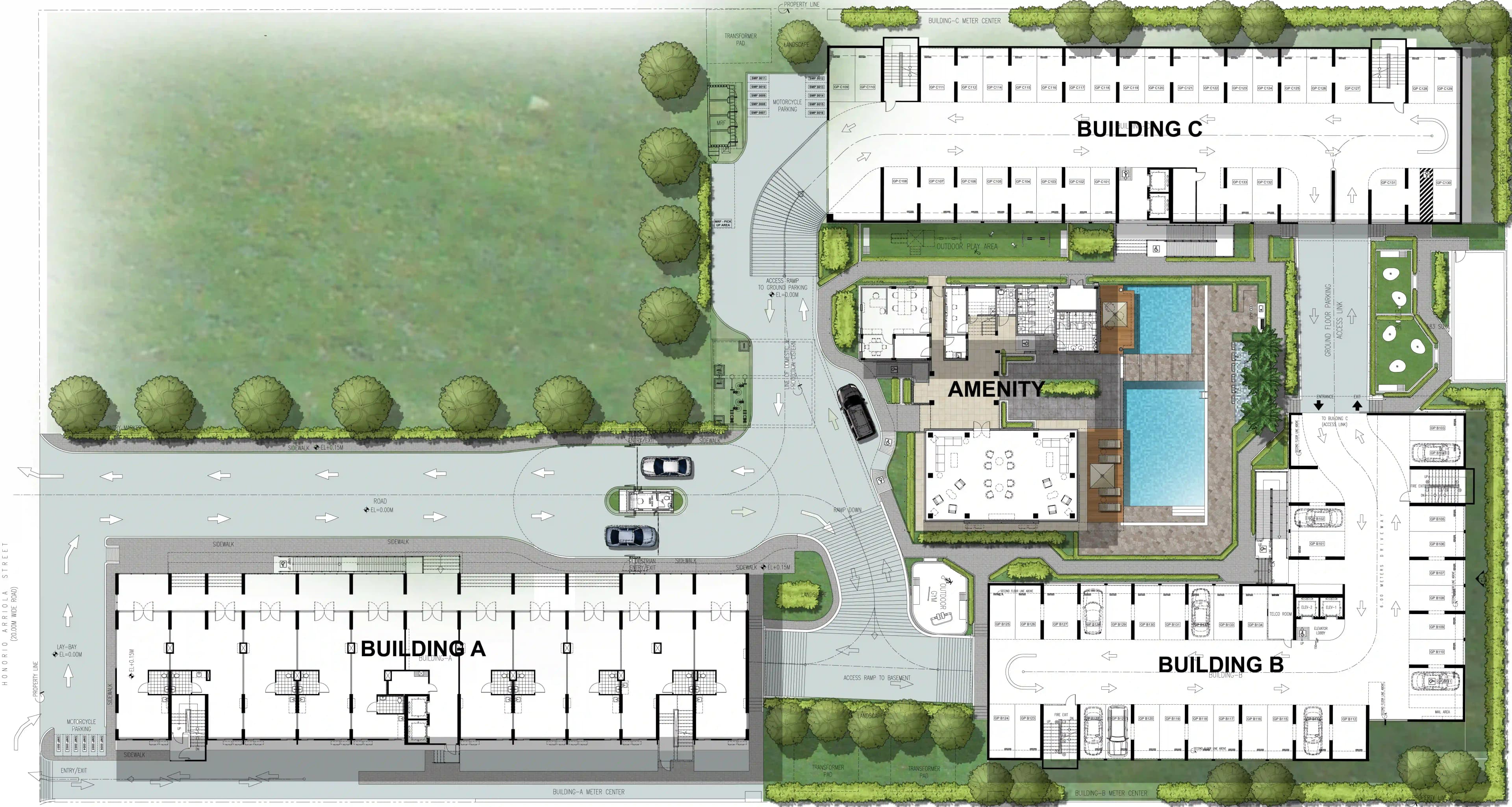 Futura Bay Gensan - Wellness Mid-Rise Condominium in General Santos ...